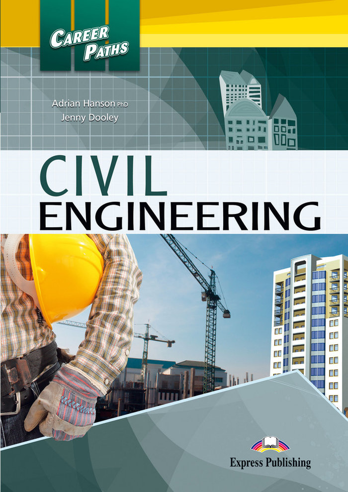Книга CIVIL ENGINEERING Express Publishing (obra colectiva)