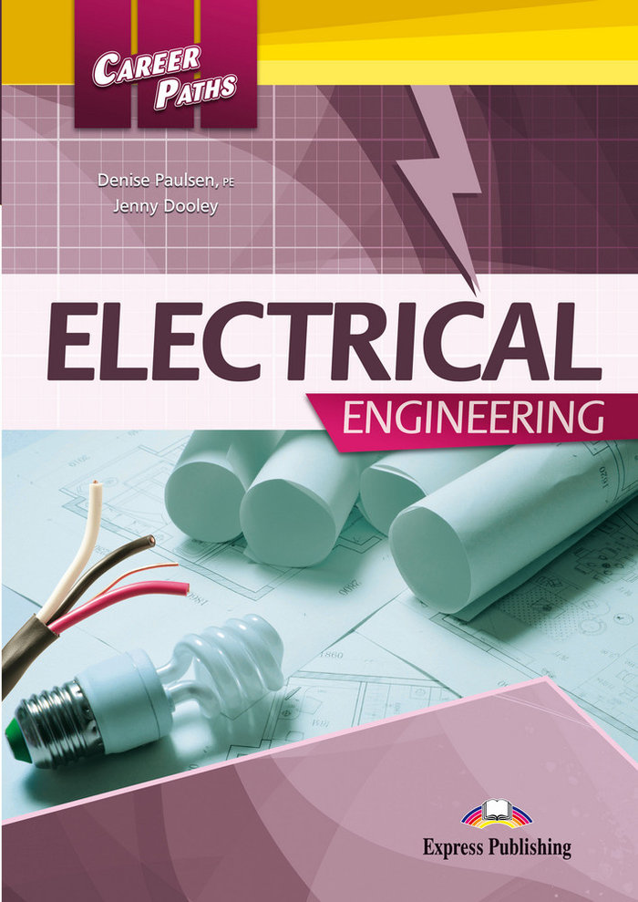 Книга ELECTRICAL ENGINEERING Express Publishing (obra colectiva)