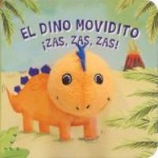 Книга El dino movidito 