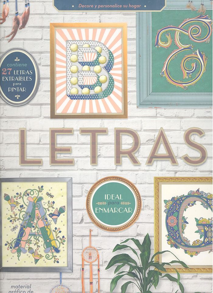 Knjiga LETRAS 