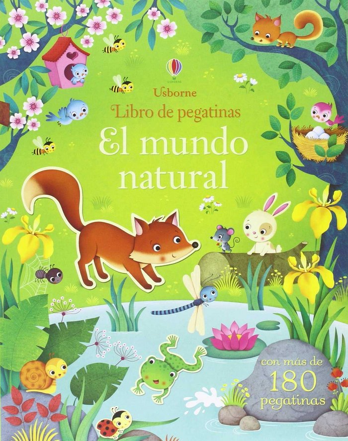 Книга El mundo natural LOSSA FEDERICA