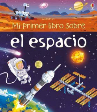 Книга MI PRIMER LIBRO DE PALABRAS DEL ESPACIO BONE EMILY