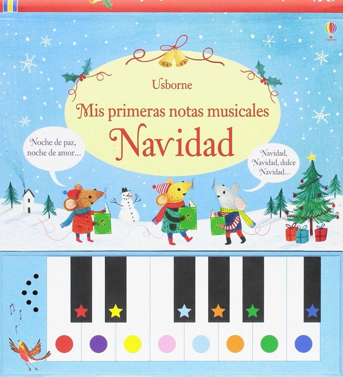 Knjiga NAVIDAD Sam Taplin