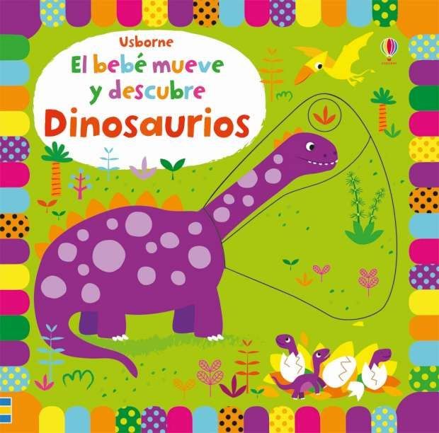 Knjiga DINOSAURIOS VVAA