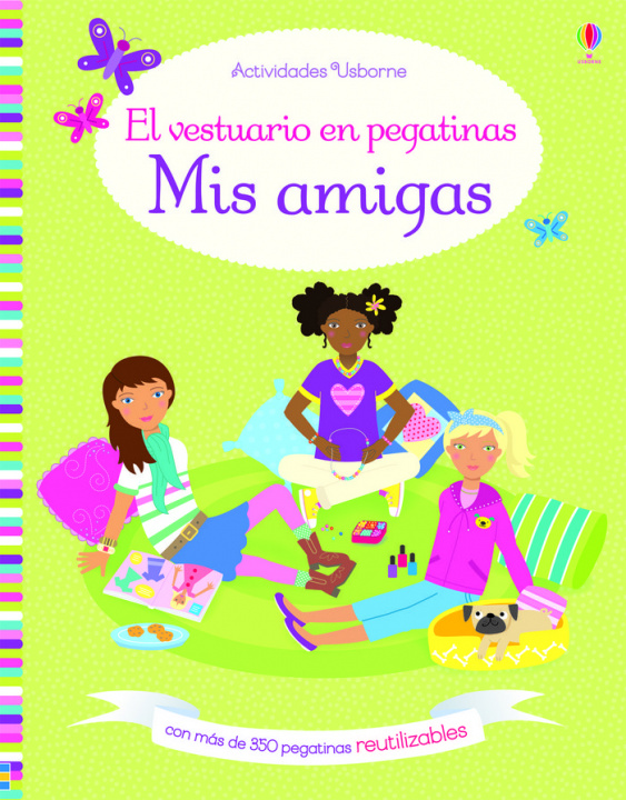 Book MIS AMIGAS BOWMAN LUCY