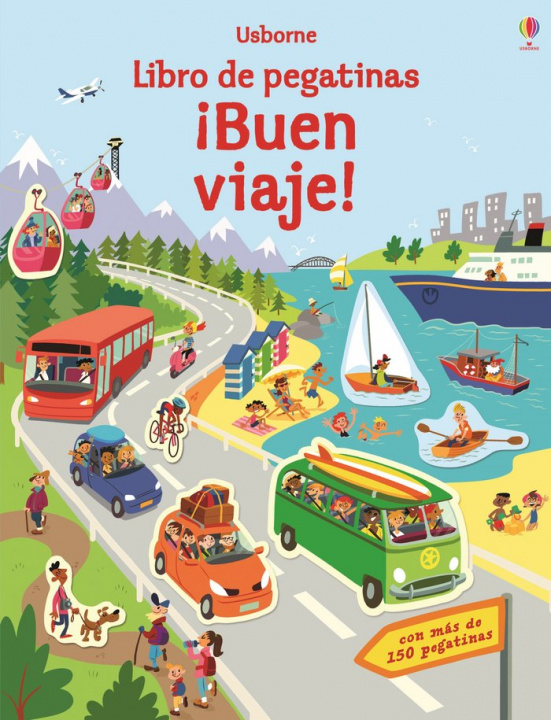 Book BUEN VIAJE WATSON HANNAH