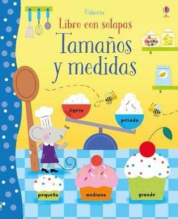 Könyv TAMAÑOS Y MEDIDAS WATSON HANNAH