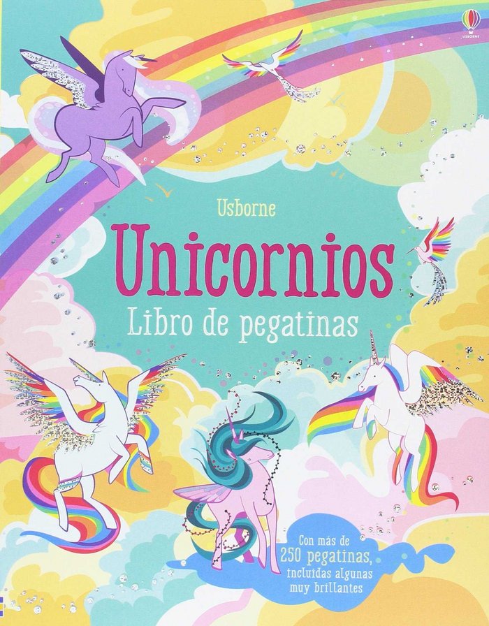 Knjiga UNICORNIOS Fiona Watt