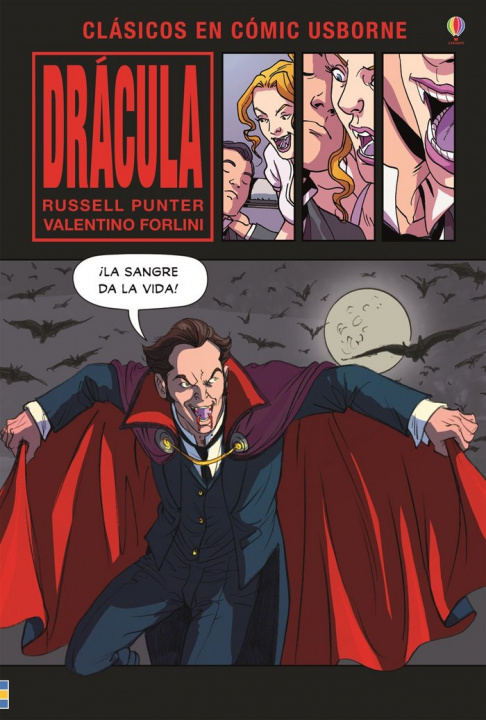 Knjiga DRACULA PUNTER RUSSELL