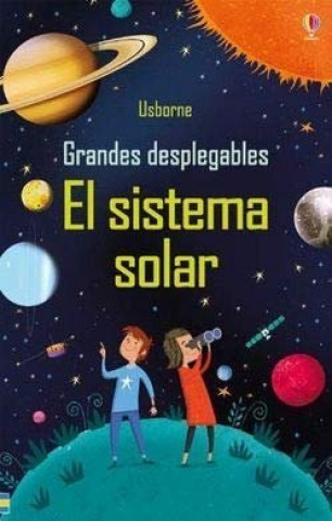 Книга EL SISTEMA SOLAR SMITH