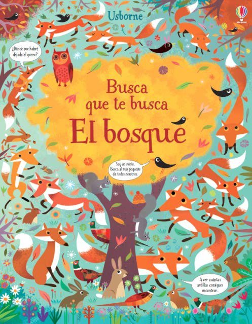 Knjiga EL BOSQUE VVAA