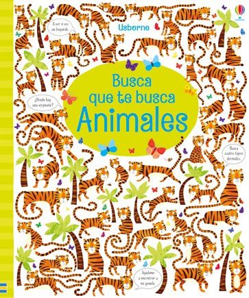 Knjiga ANIMALES AAVV