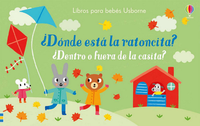 Knjiga DONDE ESTA LA RATONCITA 