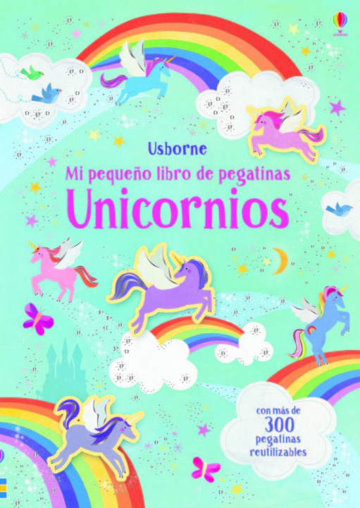 Knjiga UNICORNIOS Hannah Watson