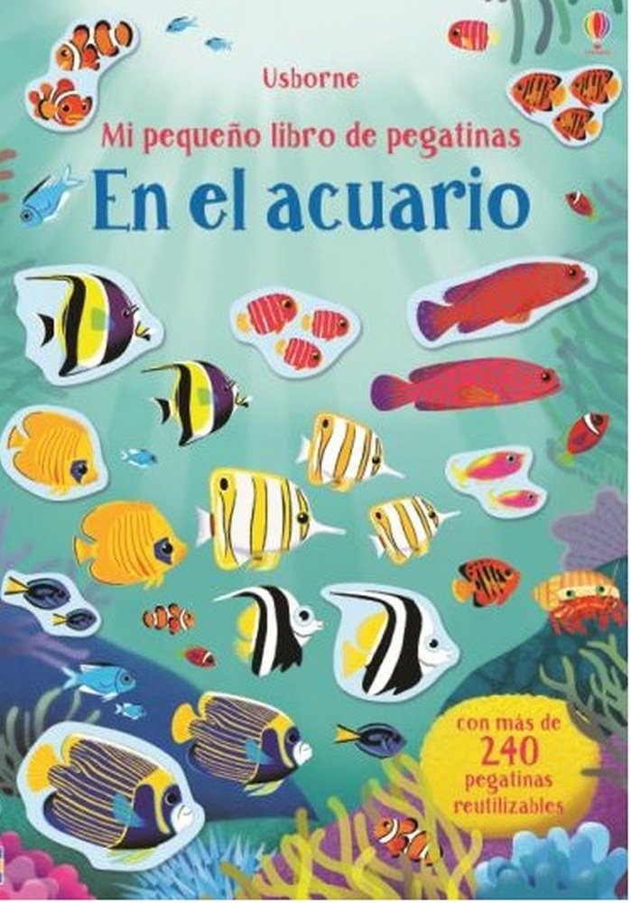 Книга EN EL ACUARIO VVAA