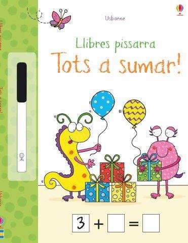 Knjiga TOTS A SUMAR 