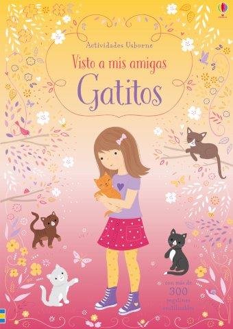 Knjiga GATITOS 