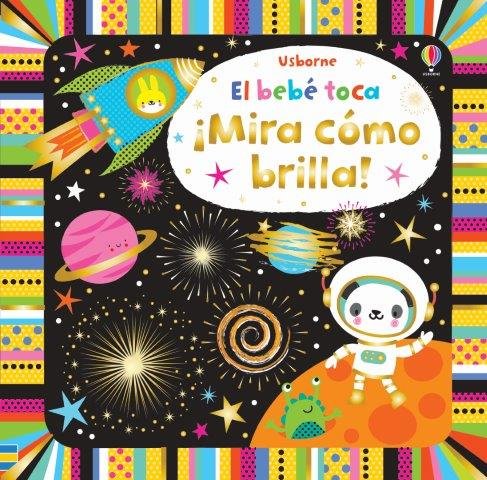 Книга MIRA COMO BRILLA Fiona Watt