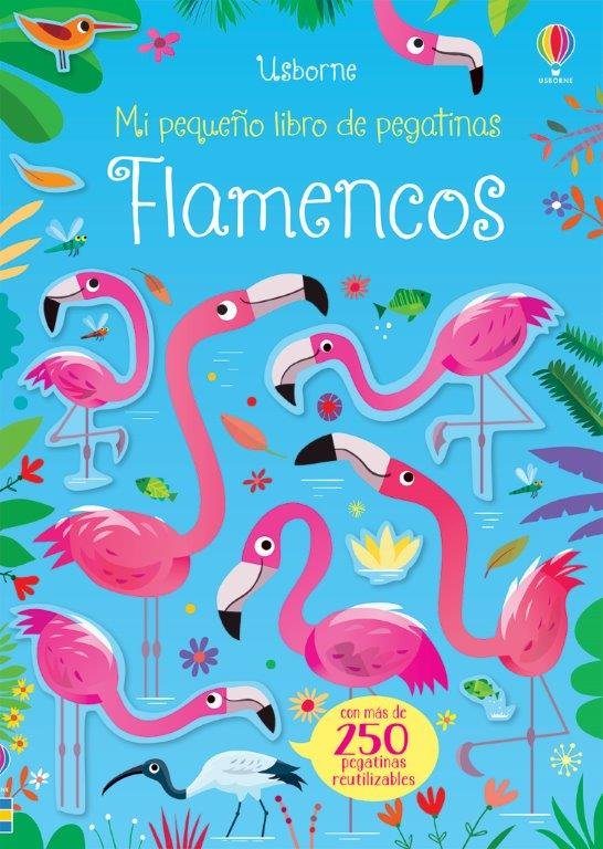 Knjiga FLAMENCOS AA VV