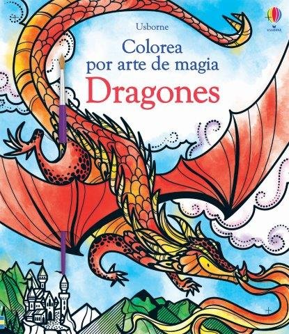 Knjiga DRAGONES 