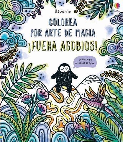 Libro FUERA AGOBIOS 