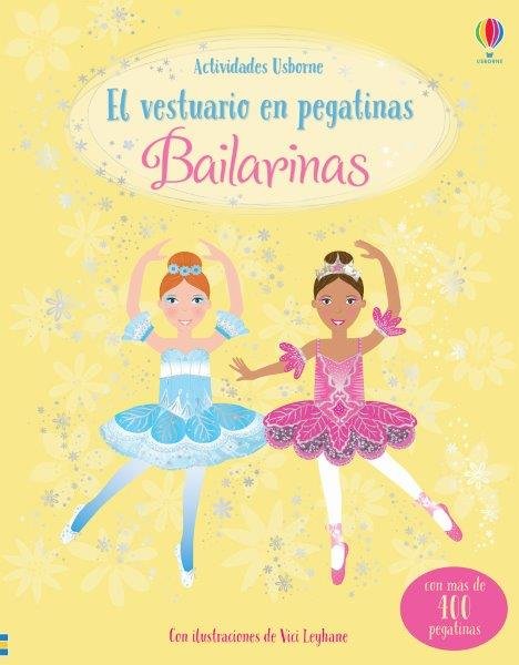 Knjiga BAILARINAS VV. AA.