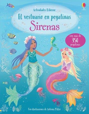 Buch SIRENAS 