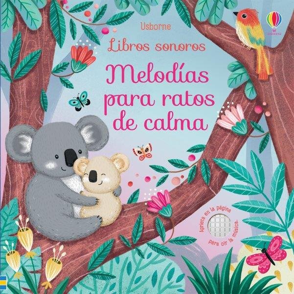 Könyv MELODÍAS PARA RATOS DE CALMA VV. AA.