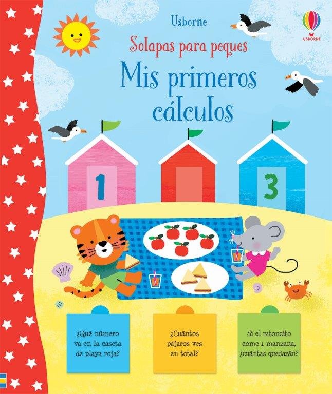 Книга MIS PRIMEROS CALCULOS GREENWELL