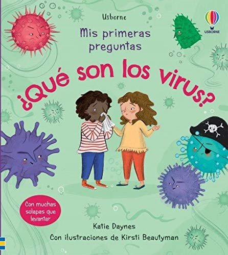 Carte QUE SON LOS VIRUS DAYNES