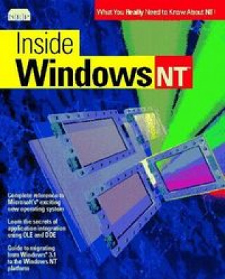 Knjiga INSIDE WINDOWS NT STODDARD