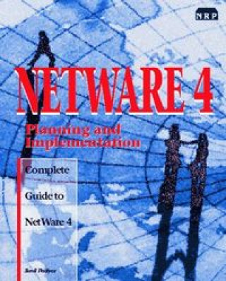 Knjiga NETWARE 4 PLANNING IMPLEMENT. PADIYAR