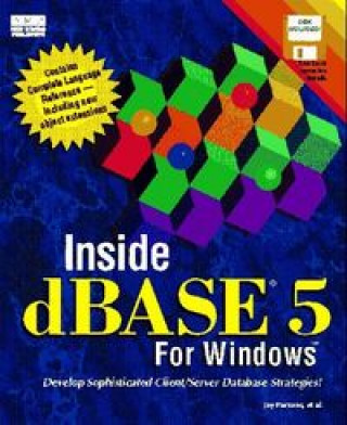 Knjiga INSIDE DBASE 5 WINDOWS BK DSK WAGNER