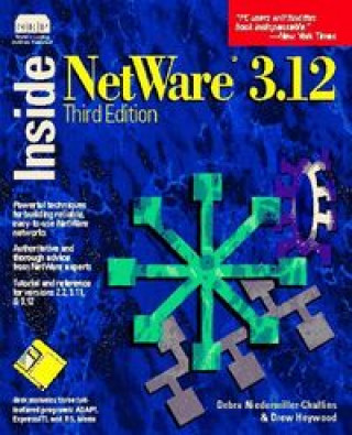 Knjiga INSIDE NOVELL NETWARE-DSK NEW RIDERS