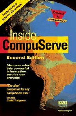 Knjiga INSIDE COMPUSERVE WAGNER