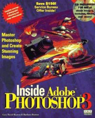 Buch INSIDE ADOBE PHOTOSHOP BOUTON