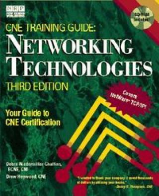 Knjiga NETWARE TR.G:NETWORKING TECHNOLOGIES 3 
