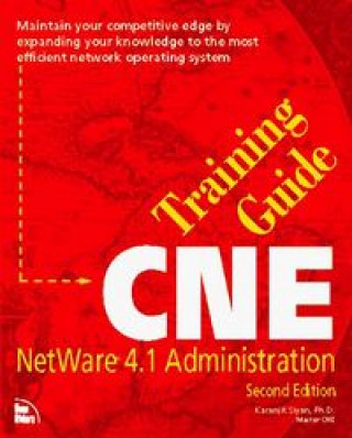 Книга CNE TRAINING GDE NETWARE SIYAN