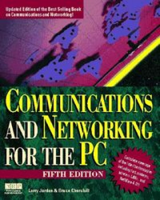 Book COMMUNICATIONS NETWORKING PC CADY