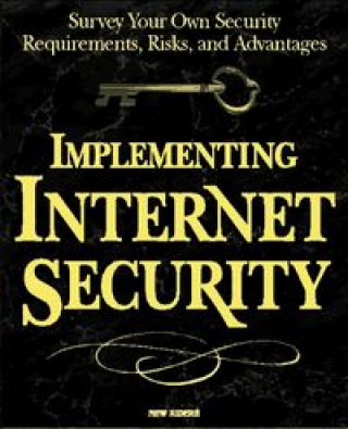 Knjiga IMPLEMENTING INTERNET SEC COOPER
