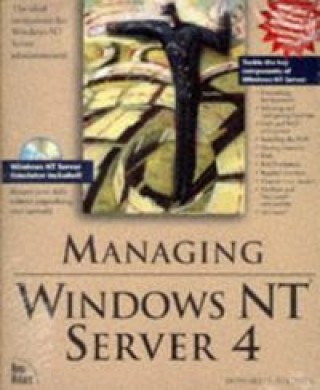 Knjiga MANAGING WINDOWS NT SERVER HILLIKER