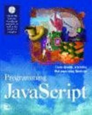 Knjiga PROG.JAVASCRIPT NETSCAPE RITCHEY