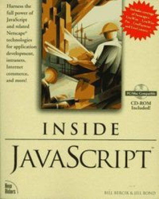 Knjiga INSIDE JAVASCRIPT BERCIK
