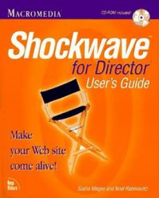 Kniha SHOCKWAVE USERS GUIDE B/CD MAGEE