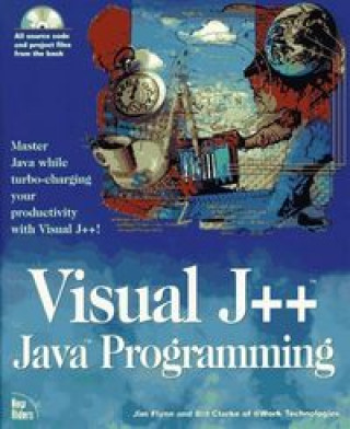 Knjiga VISUAL J++ JAVA PROGRAMMING FLYNN
