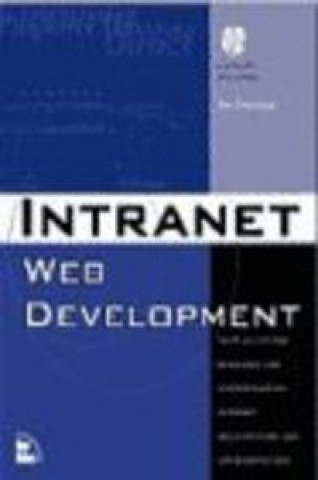 Knjiga INTRANET WEB DEVELOPMENT DESBOROUGH