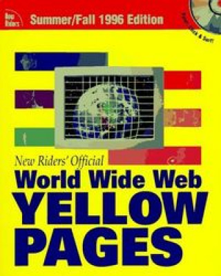 Книга WORLD WIDE WEB YELLOW PAGES 