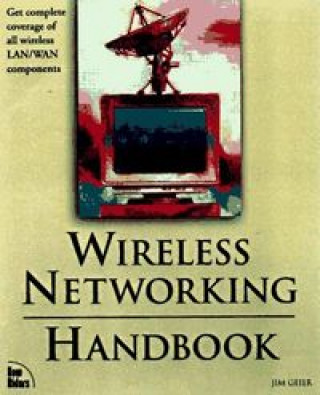 Książka WIRELESS NETWORKING HANDBOOK GEIER