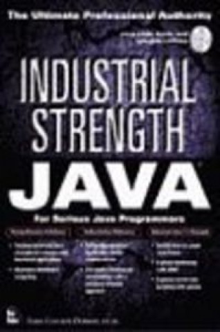 Knjiga INDUSTRIAL STRENGTH JAVA CASSADY