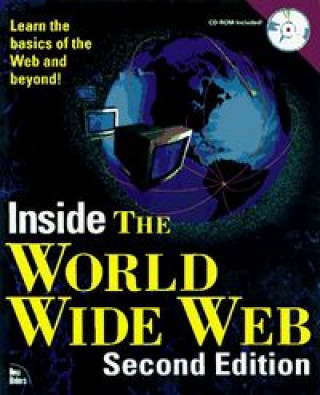 Книга INSIDE WORLD WIDE WEB ACOSTA